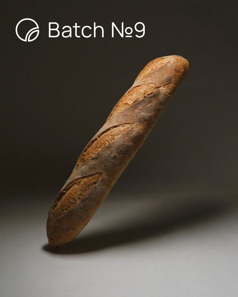 Мультизерновий багет з насінням