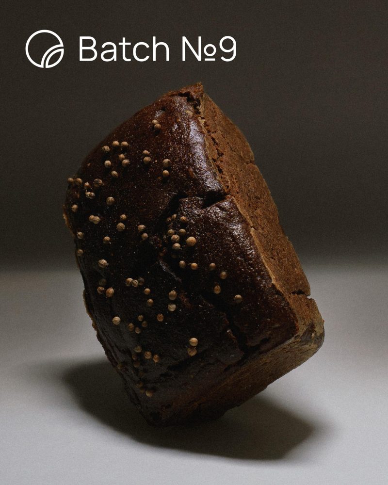 Бородинський хліб — класика житнього