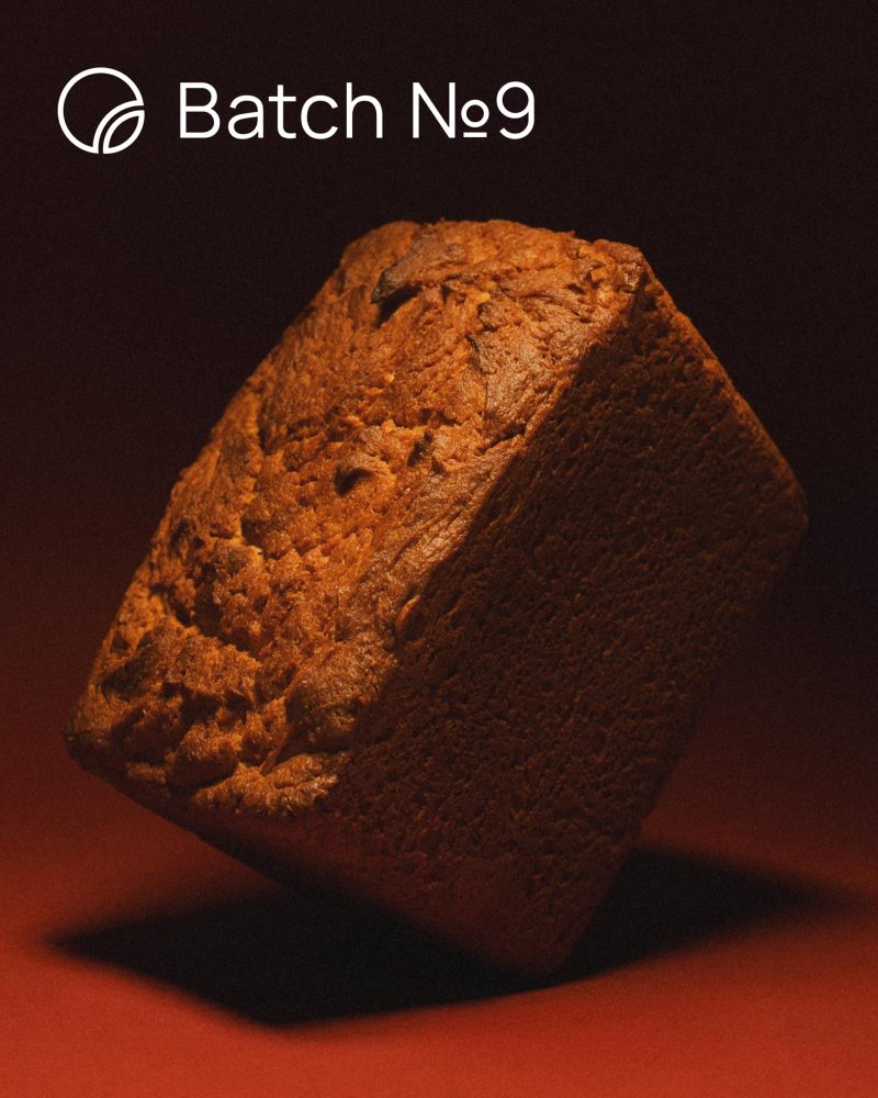 Безглютеновий бріош