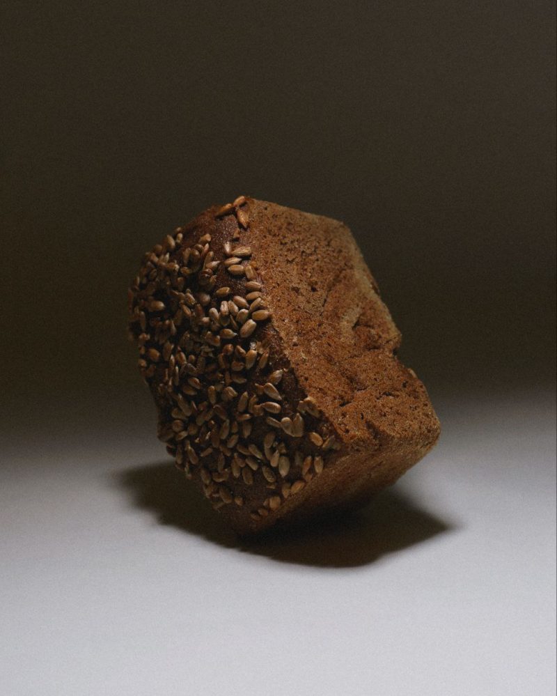 Фолькорнброт — 100% житній хліб