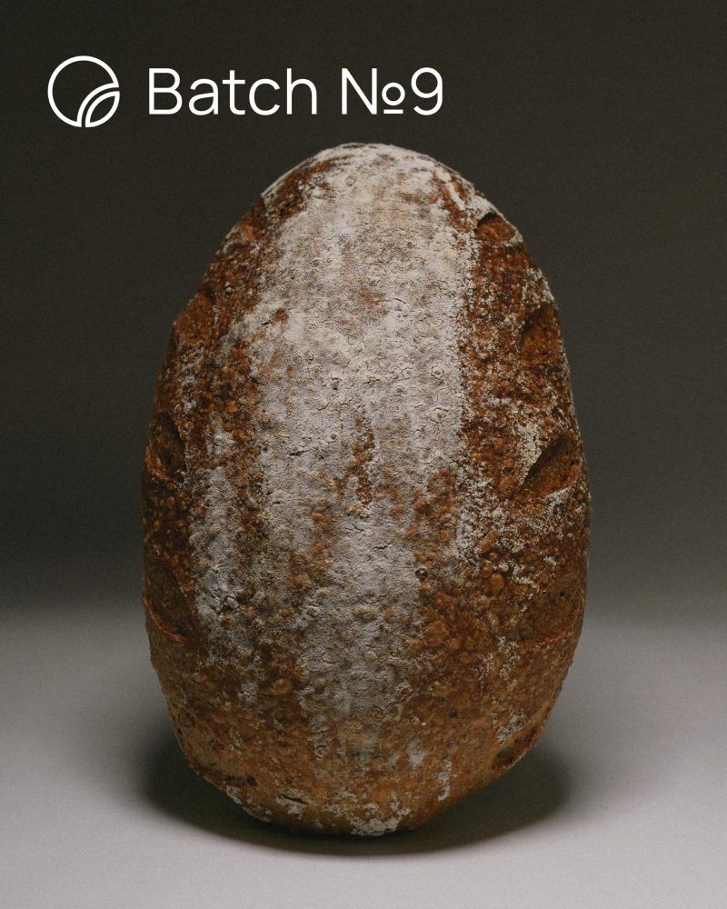 Конопляно-спельтовий хліб