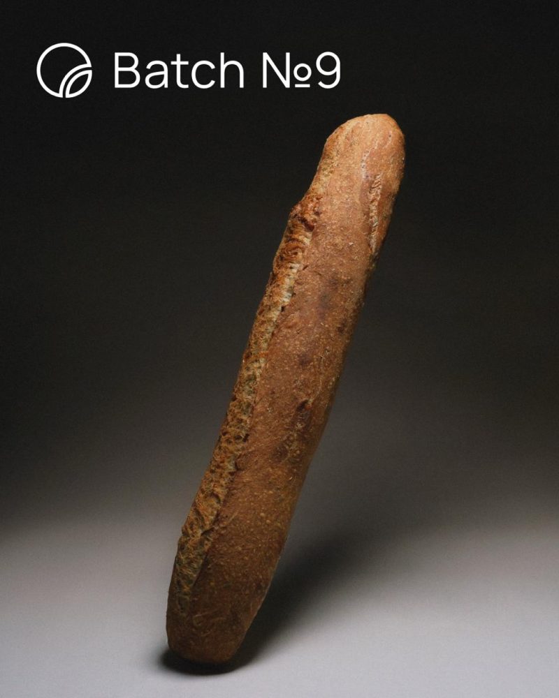 Середземноморський багет з pesto та сиром