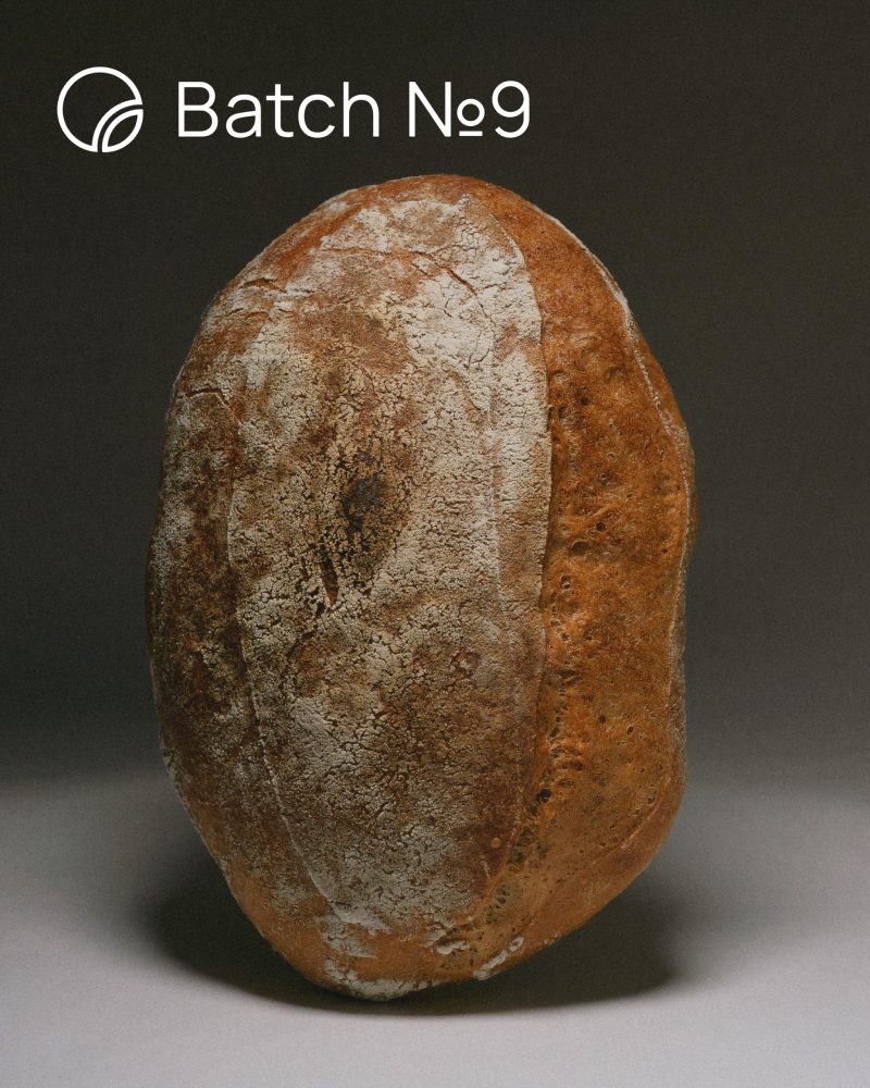 Том ям — хліб зі смаком тайського супу